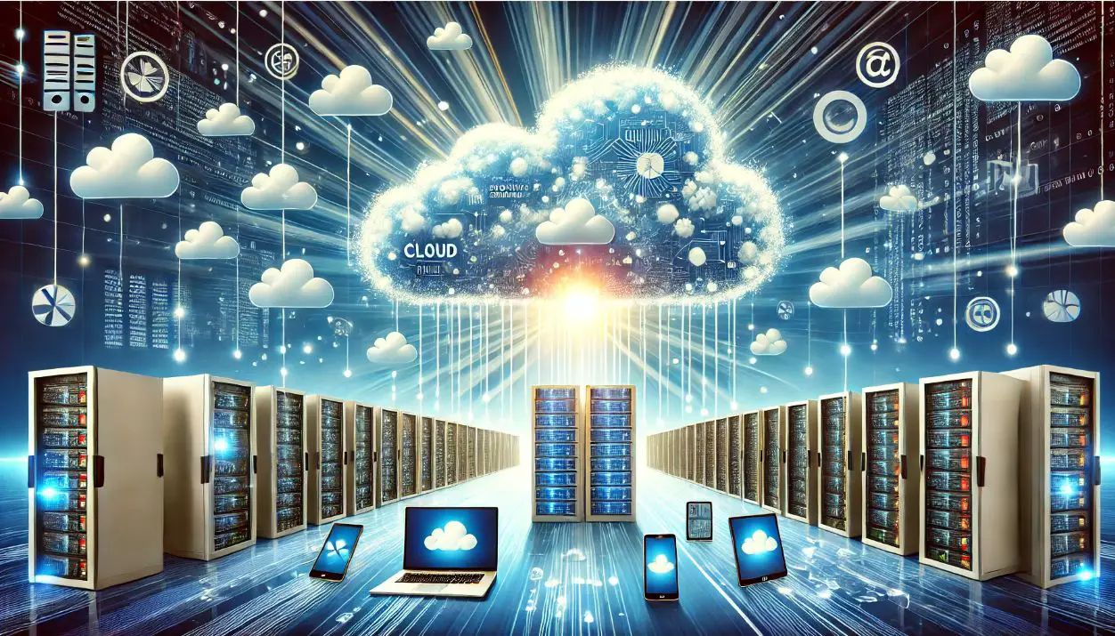 An Introduction to Cloud Computing: Understanding the Basics and How It Powers the Digital World