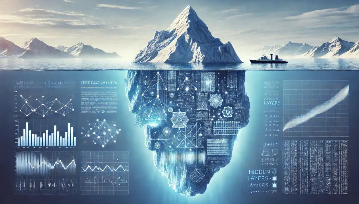 The Iceberg of Data: Exploring Hidden Layers in Machine Learning