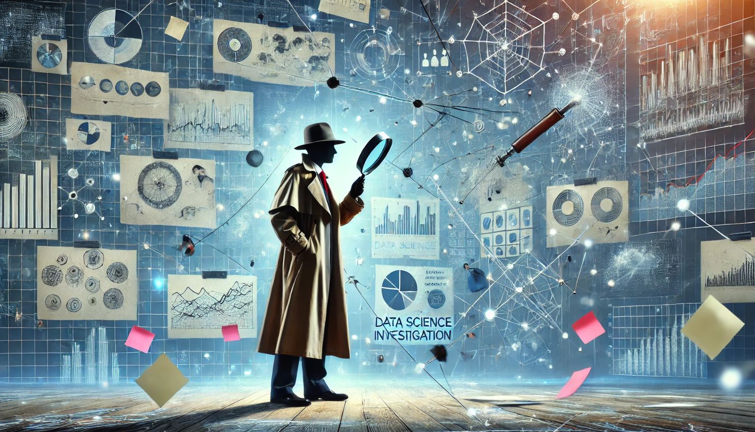 Data Science for Absolute Beginners: Solving Mysteries with Data