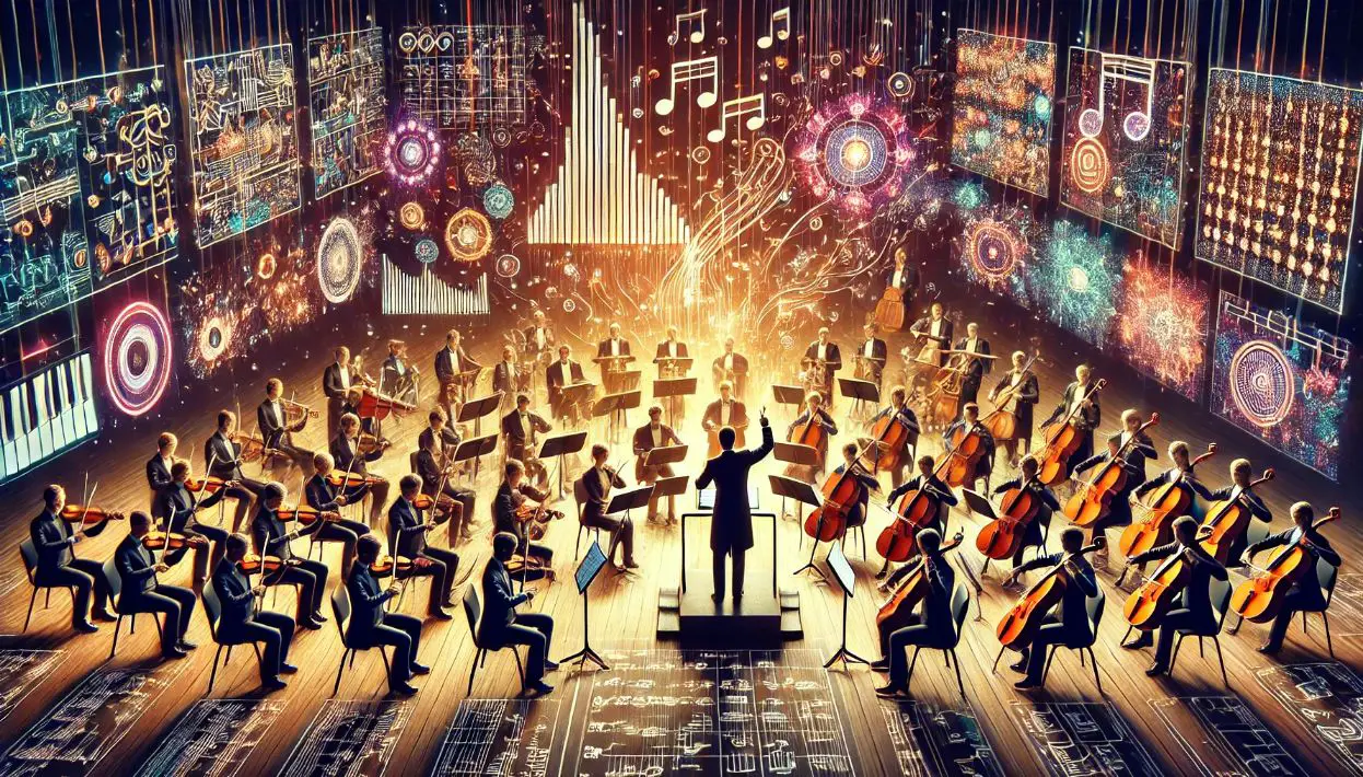 The Orchestra of Algorithms: Understanding Ensemble Learning in Machine Learning