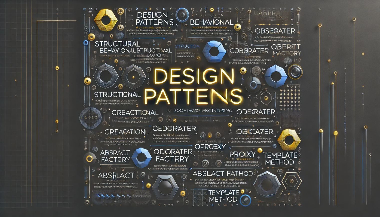 Understanding Design Patterns in Software Engineering: A Complete Guide for Beginners