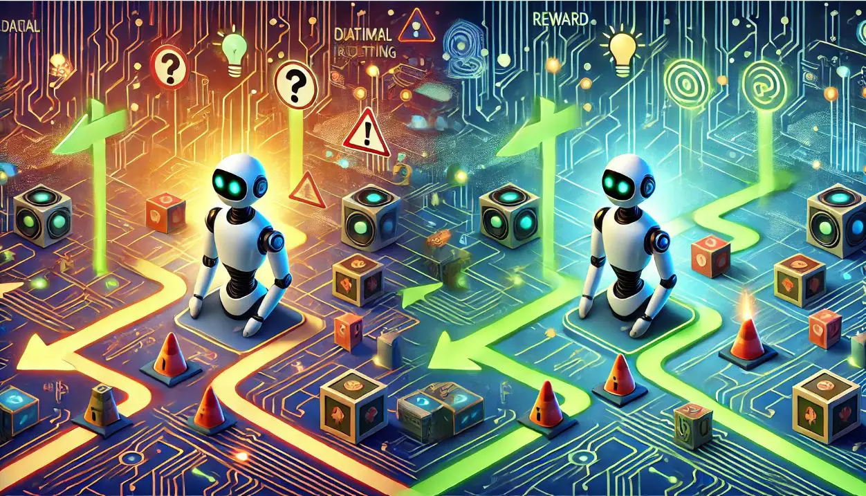 Mastering Reinforcement Learning: A Step-by-Step Journey Through Trial and Error