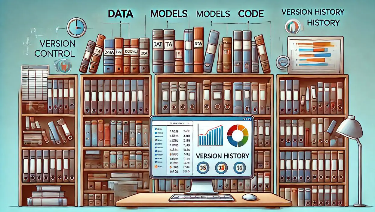 Unpacking Data Version Control: Keeping Track of Your Data Science Journey