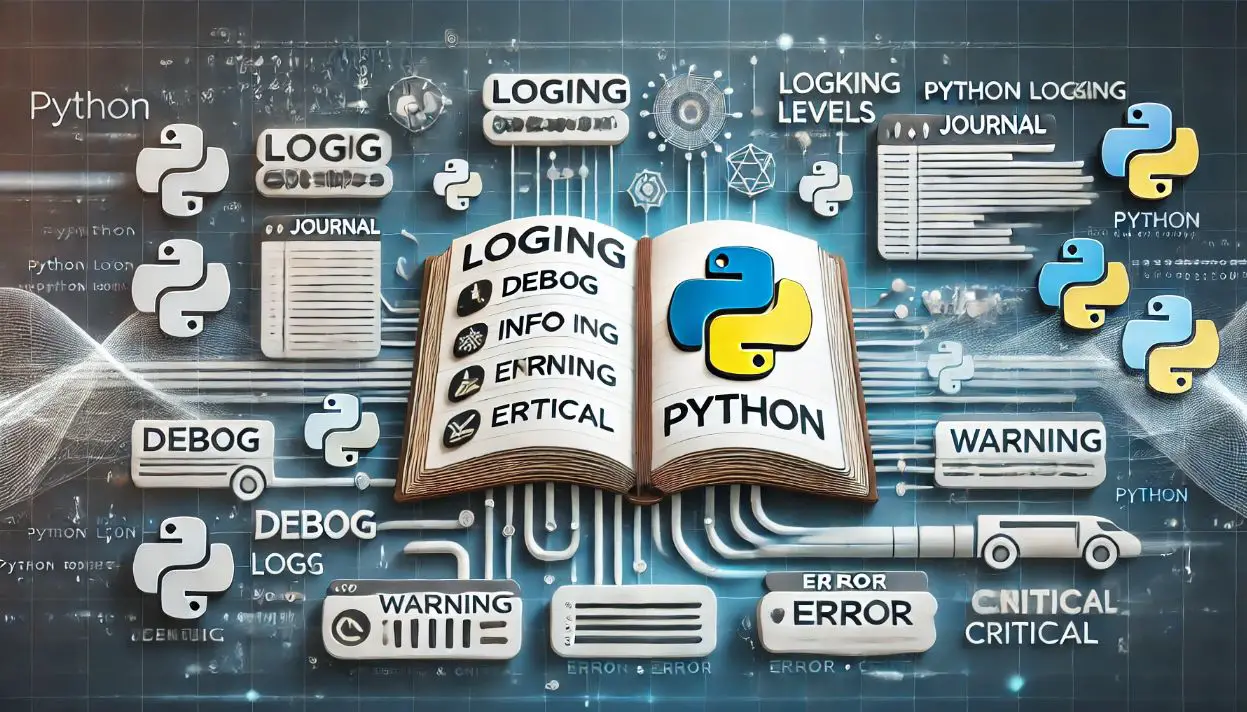 Python Logging Cheat Sheet: Simplified Debugging and Monitoring