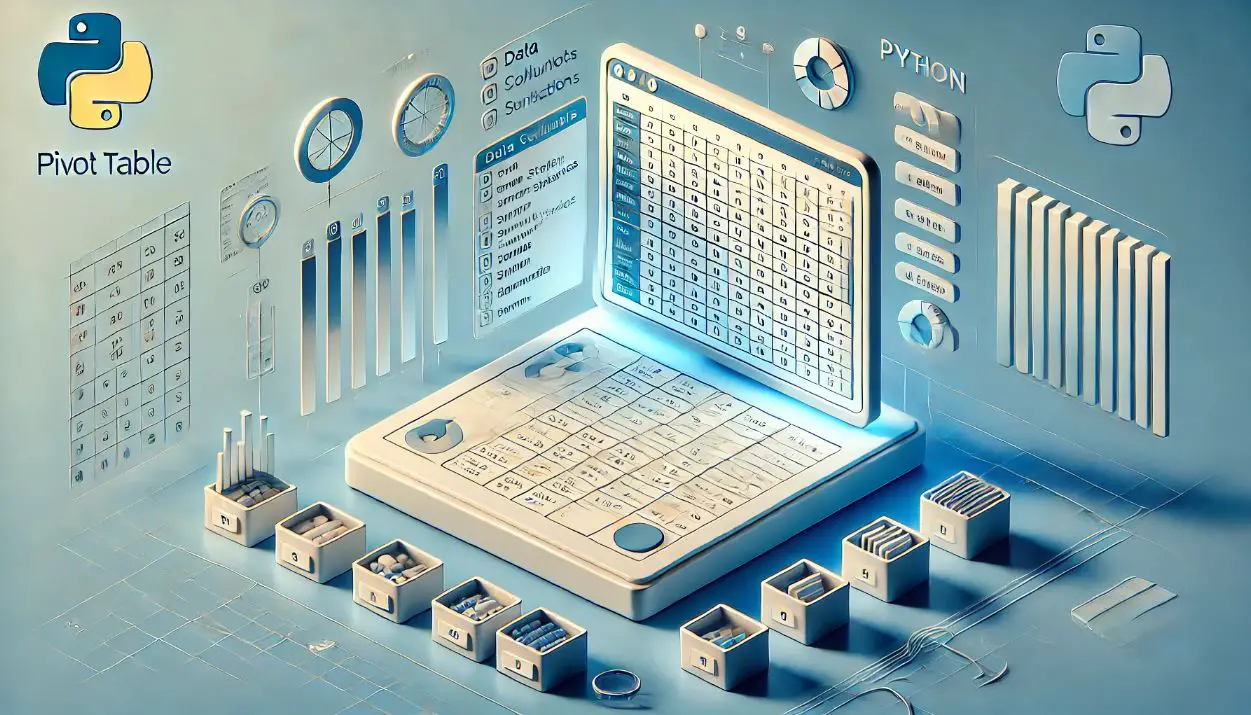 Python Pivot Table Cheat Sheet: Simplify Data Analysis Like a Pro