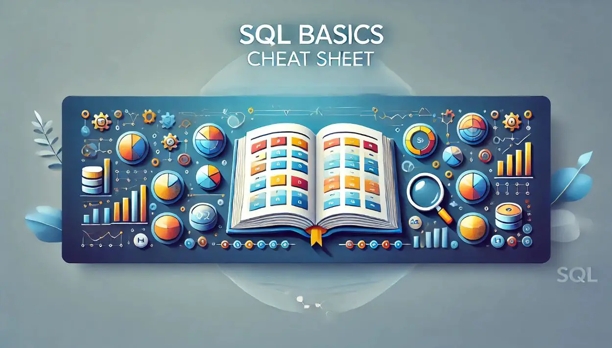 SQL Basics Cheat Sheet: Speak the Language of Databases